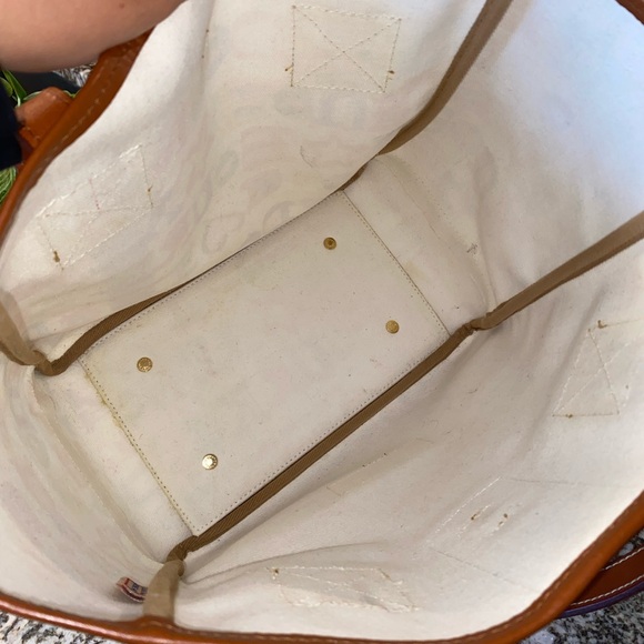 Dooney & Bourke Tote - Picture 5 of 11